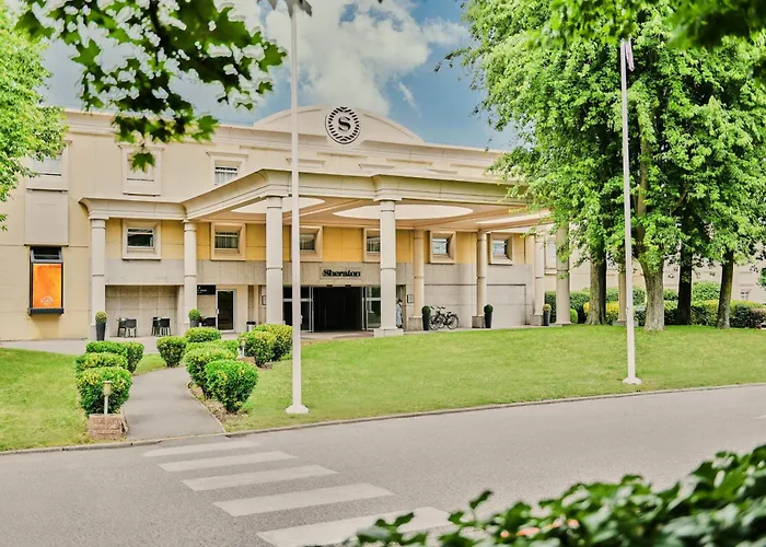 Sheraton HeathrowAirport Hotel