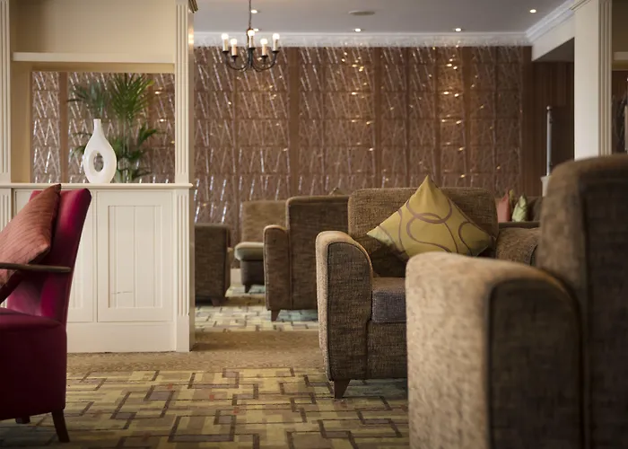 Thistle London Heathrow Terminal 5Airport Hotel